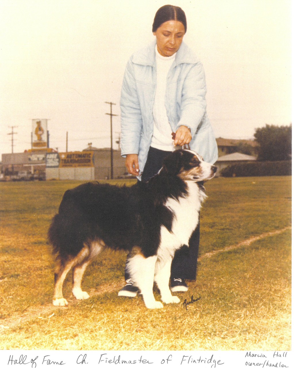 74 Fieldmaster of Flintridge