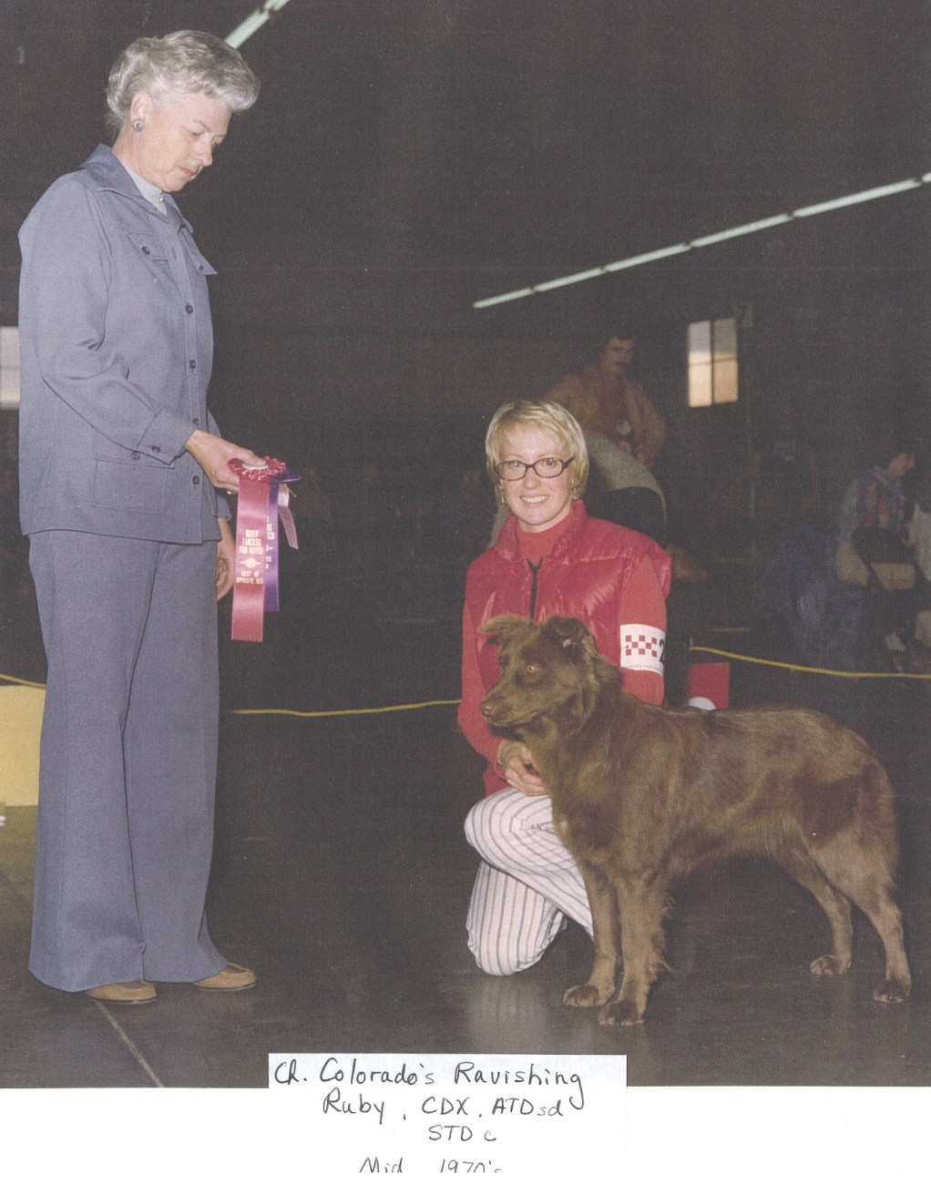 75 Colorados Ravishing Ruby