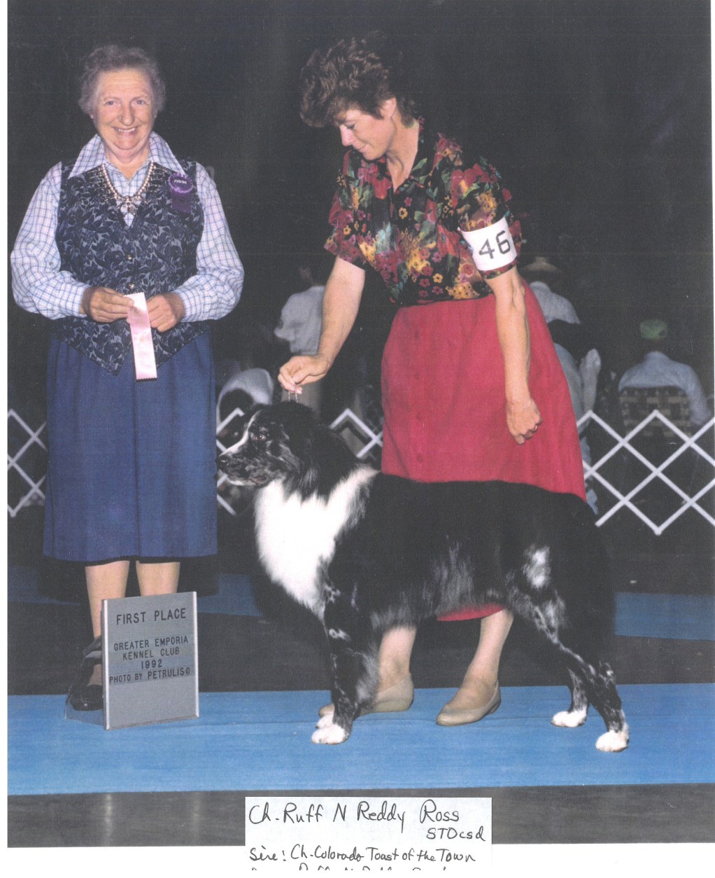 92 Ruff N Ready Ross2