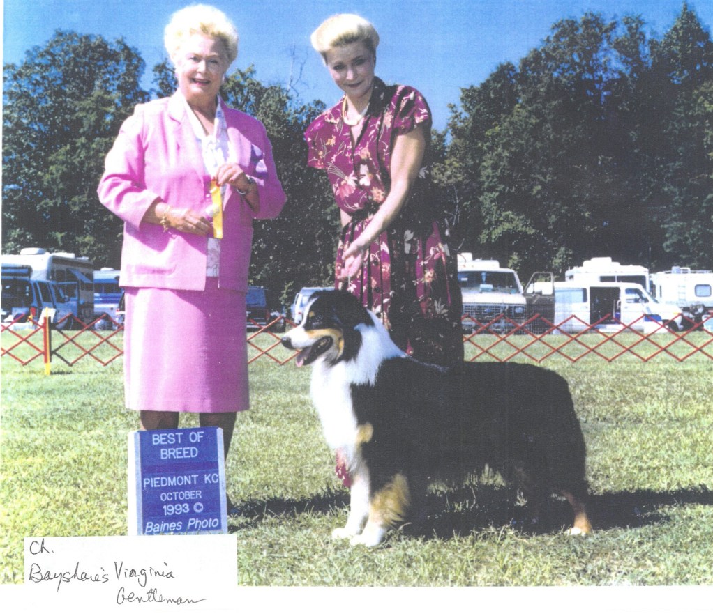 93 Bayshores Virginia Gentleman