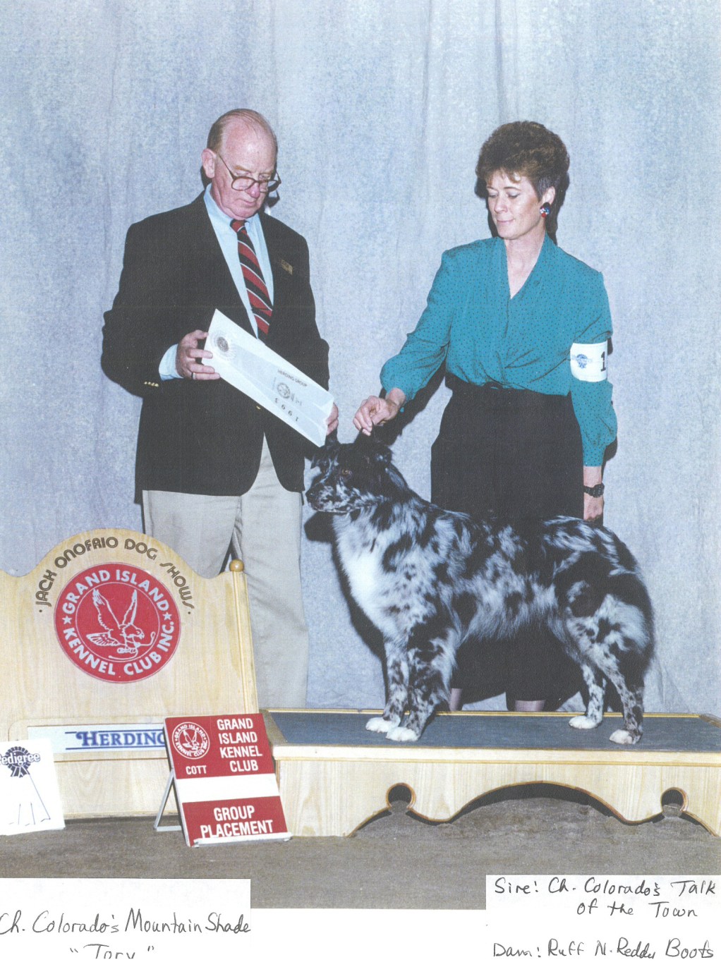 93 Colorados Mountain Shade