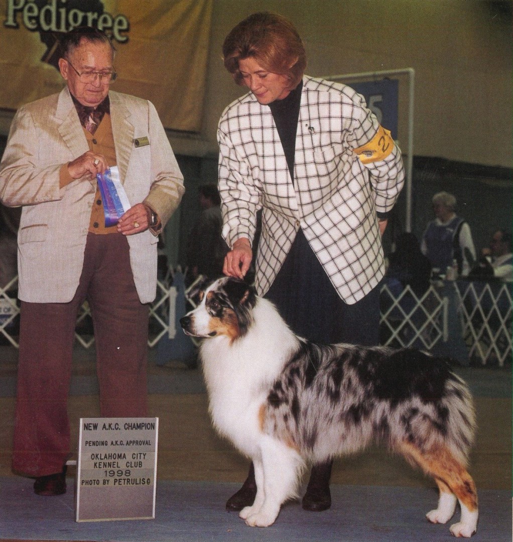 98 Colorados Gold Rush