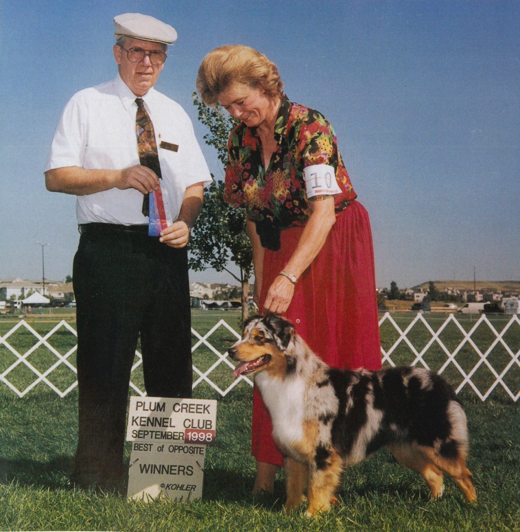 98 Colorados Hat Trick